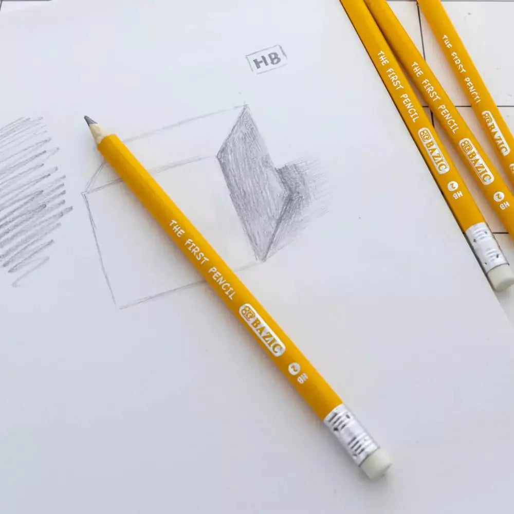 #2 Pencil Premium Jumbo (12/pack)