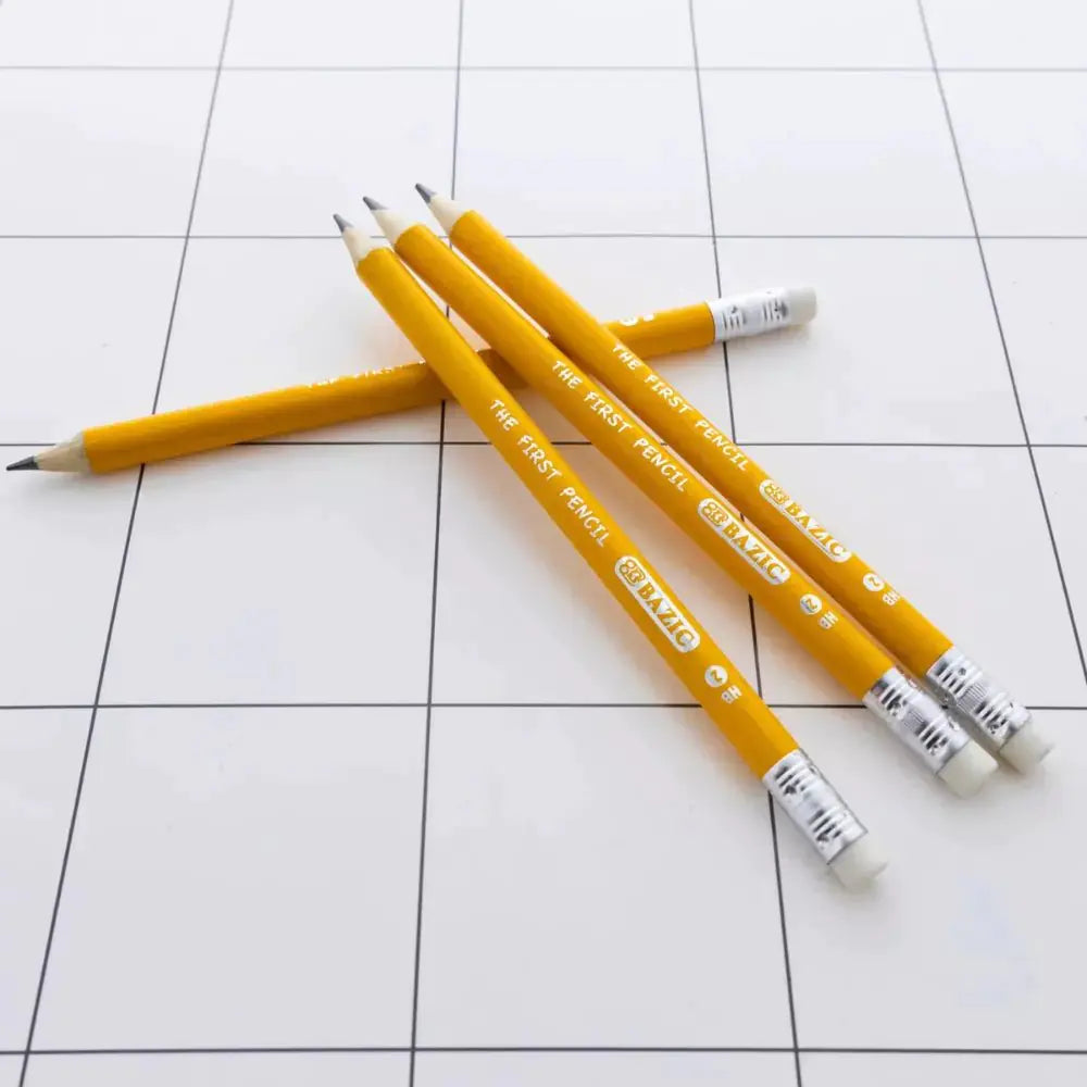 #2 Pencil Premium Jumbo (12/pack)
