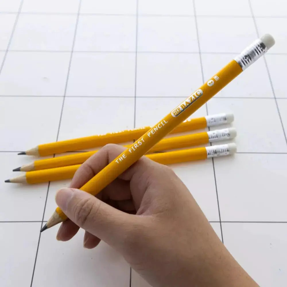 #2 Pencil Premium Jumbo (12/pack)